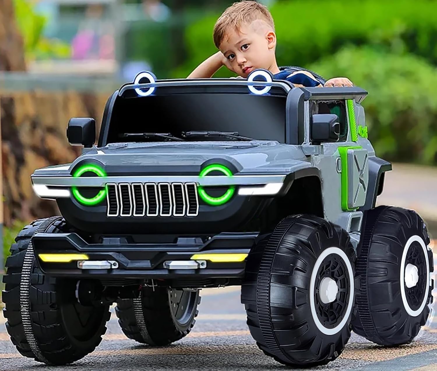Kids Car